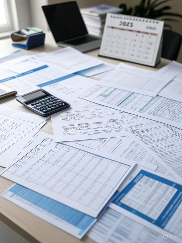 2025년 중장년층이 반드시 챙겨야 할 국가지원 금융혜택 총정리