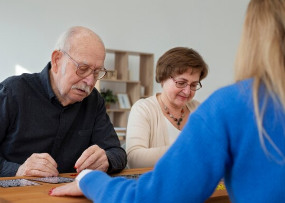 2024년 노인 일자리 신청