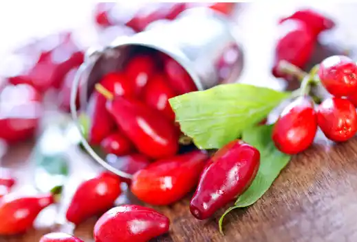 산수유 효능효과 먹는 방법과 부작용