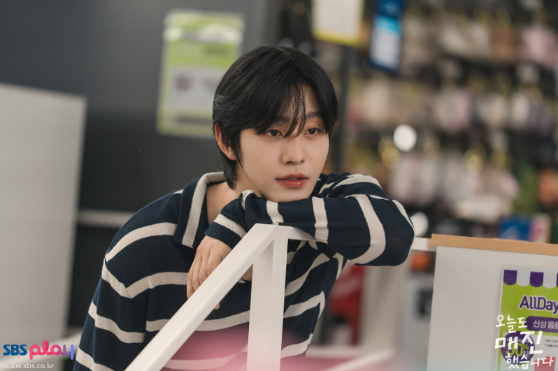 오늘도 매진했습니다