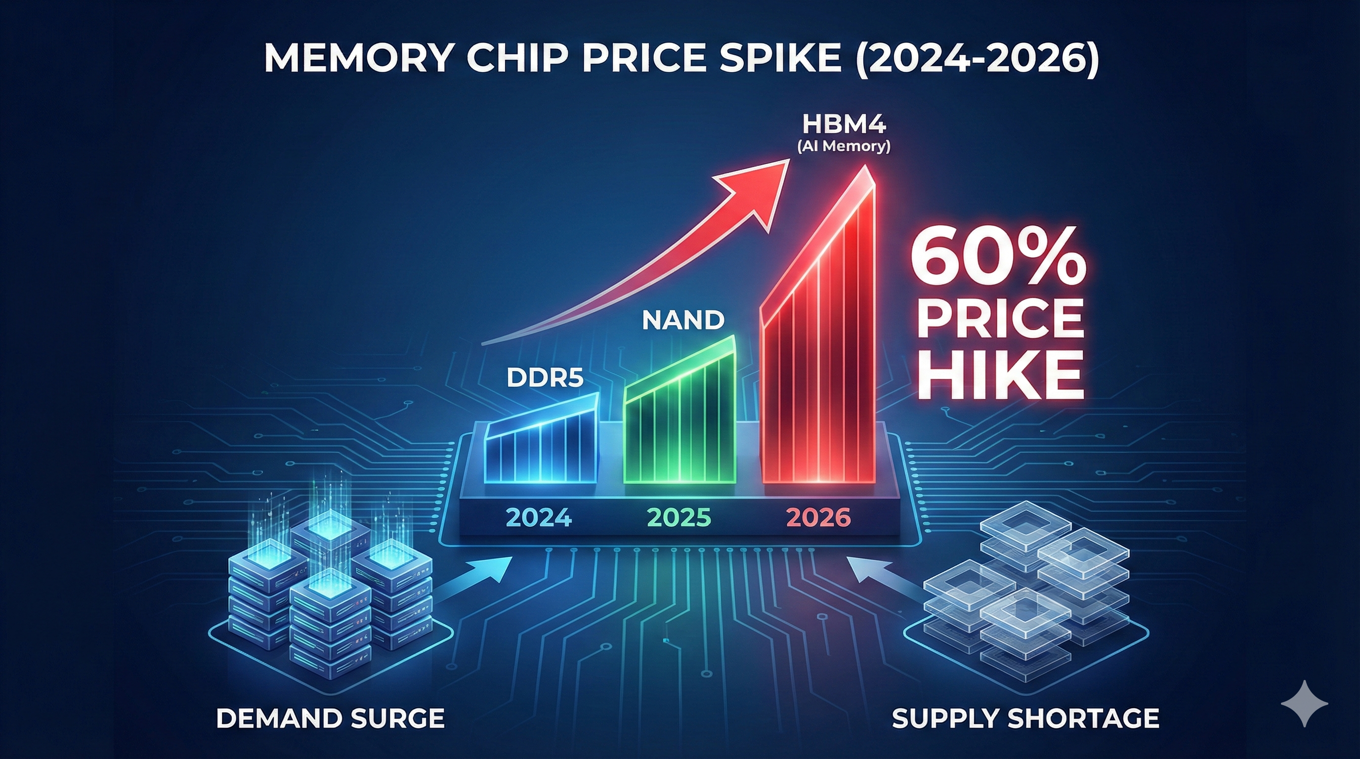 메모리 쇼티지 사진