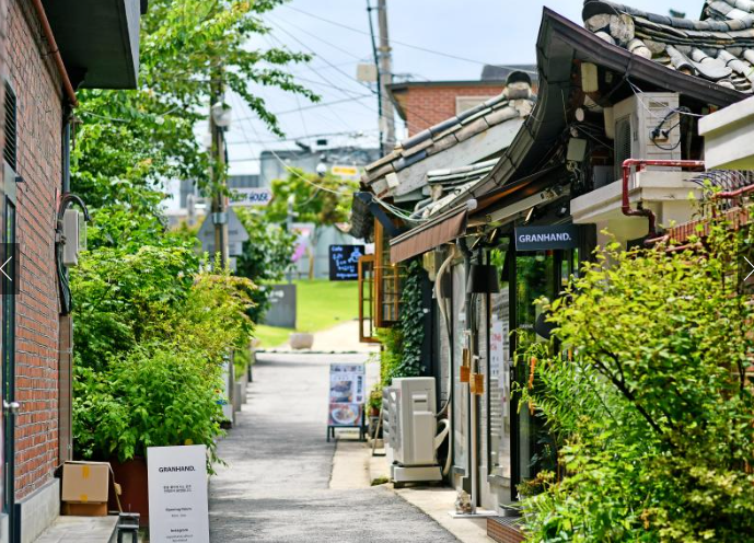 청와대 주변 서울 관광지 추천