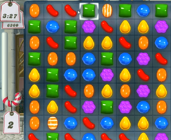 캔디크러쉬 사가