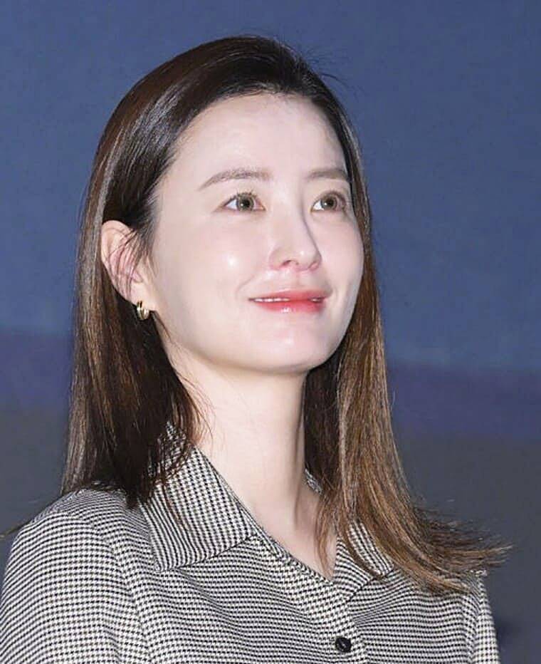 배우-정유미