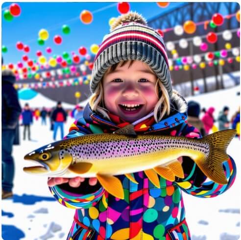 2025 평창 송어 축제