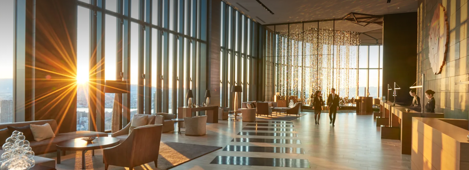 Conrad Osaka, 일본 : 소개, 객실, 부대시설, 어메니티, 관광