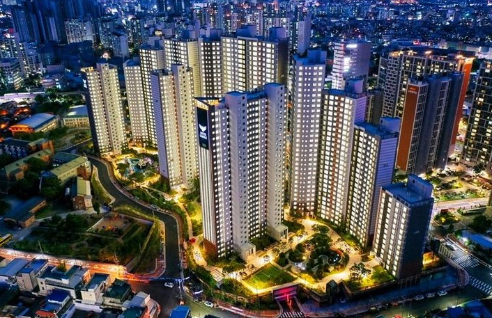 남산롯데캐슬센트럴스카이