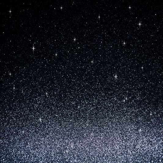 별과 행성이 가득한 우주