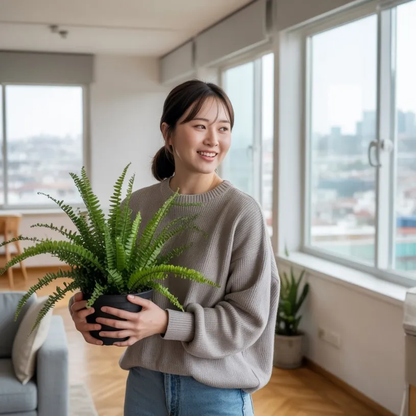 새집증후군 이미지