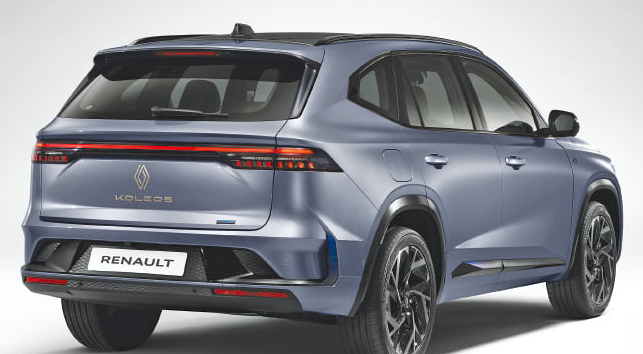 그랑 콜레오스 하이브리드 가격