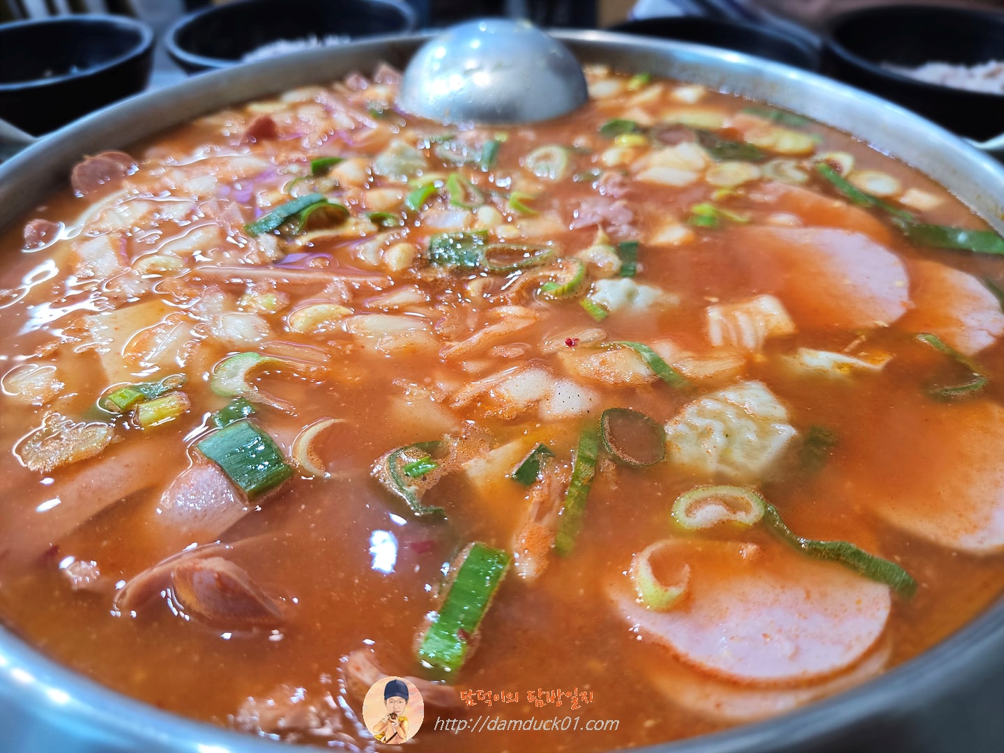 섞어부대찌개