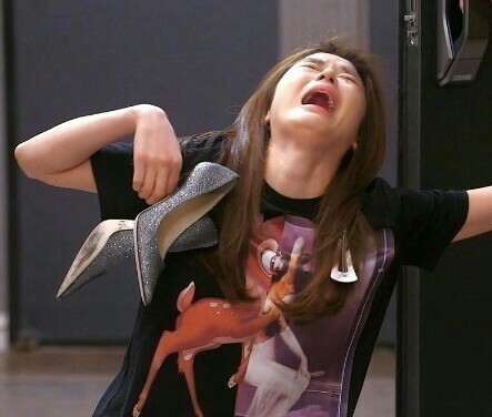 눈물짤 우는짤 모음10