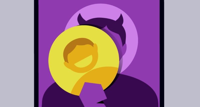 보이스피싱 방지책 관련 일러스트 이미지 &lt; 출처 : 카카오뱅크 &gt;