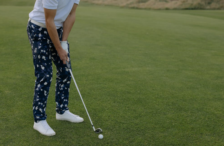 골프 관련 사진