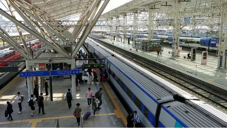 코레일추석예매