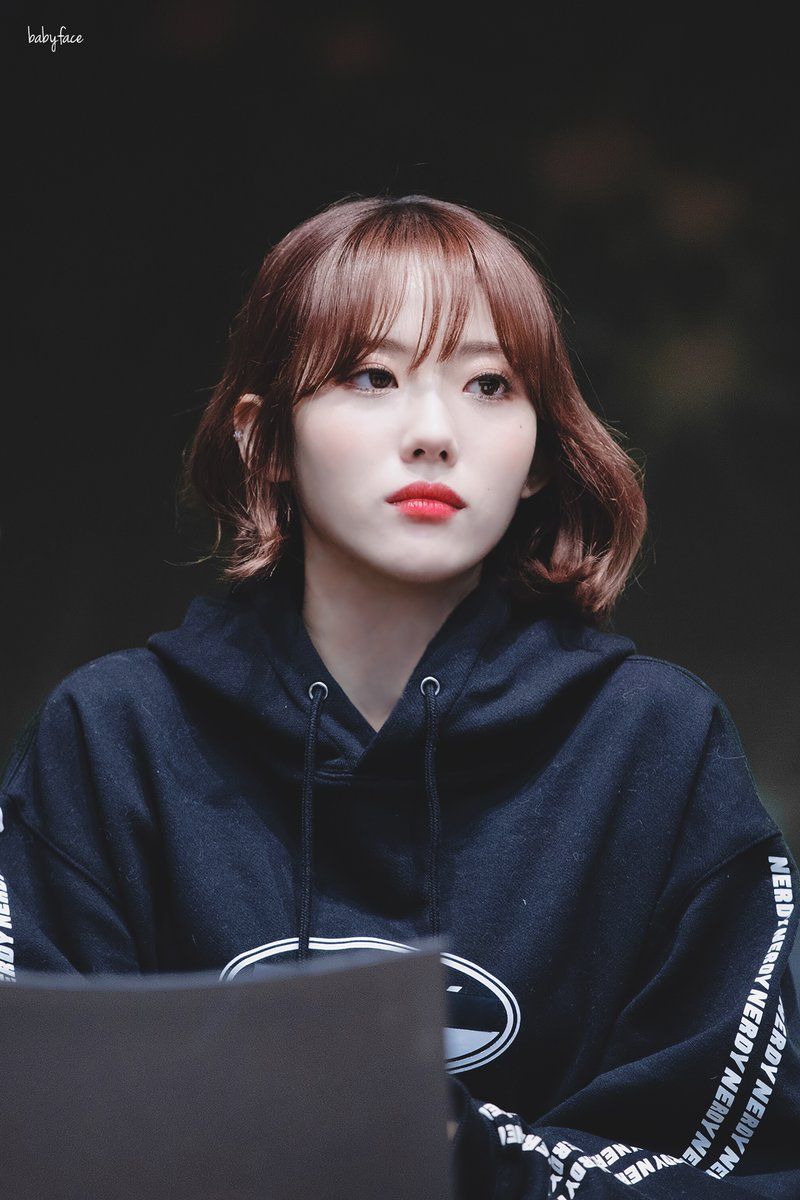 우주소녀 루다 인스타그램 사진 몸매