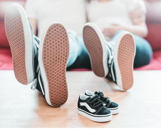 적절한 신발 찾기