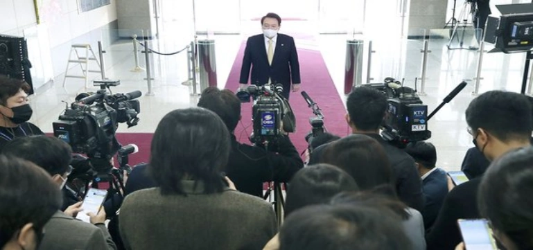 도어스테핑