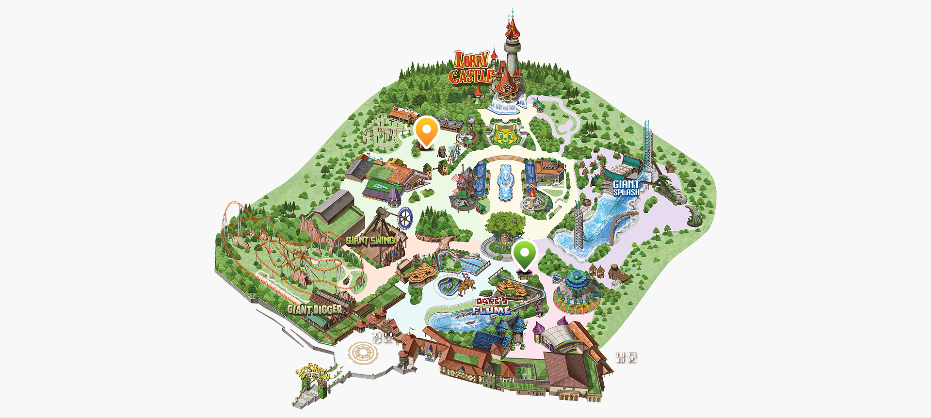 롯데월드 매직패스 구매처