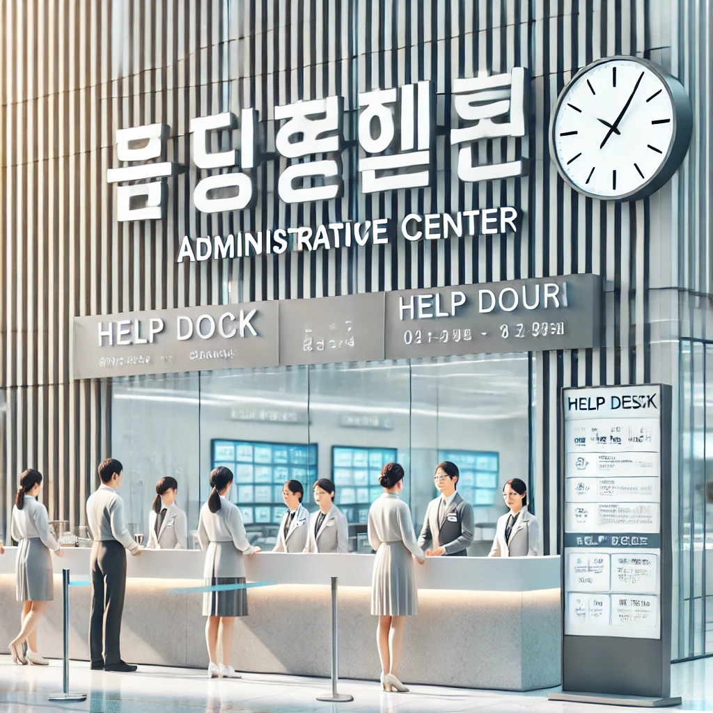행정복지센터 근무시간&amp;#44; 점심시간&amp;#44; 토요일 등 동사무소 방문 꿀팁