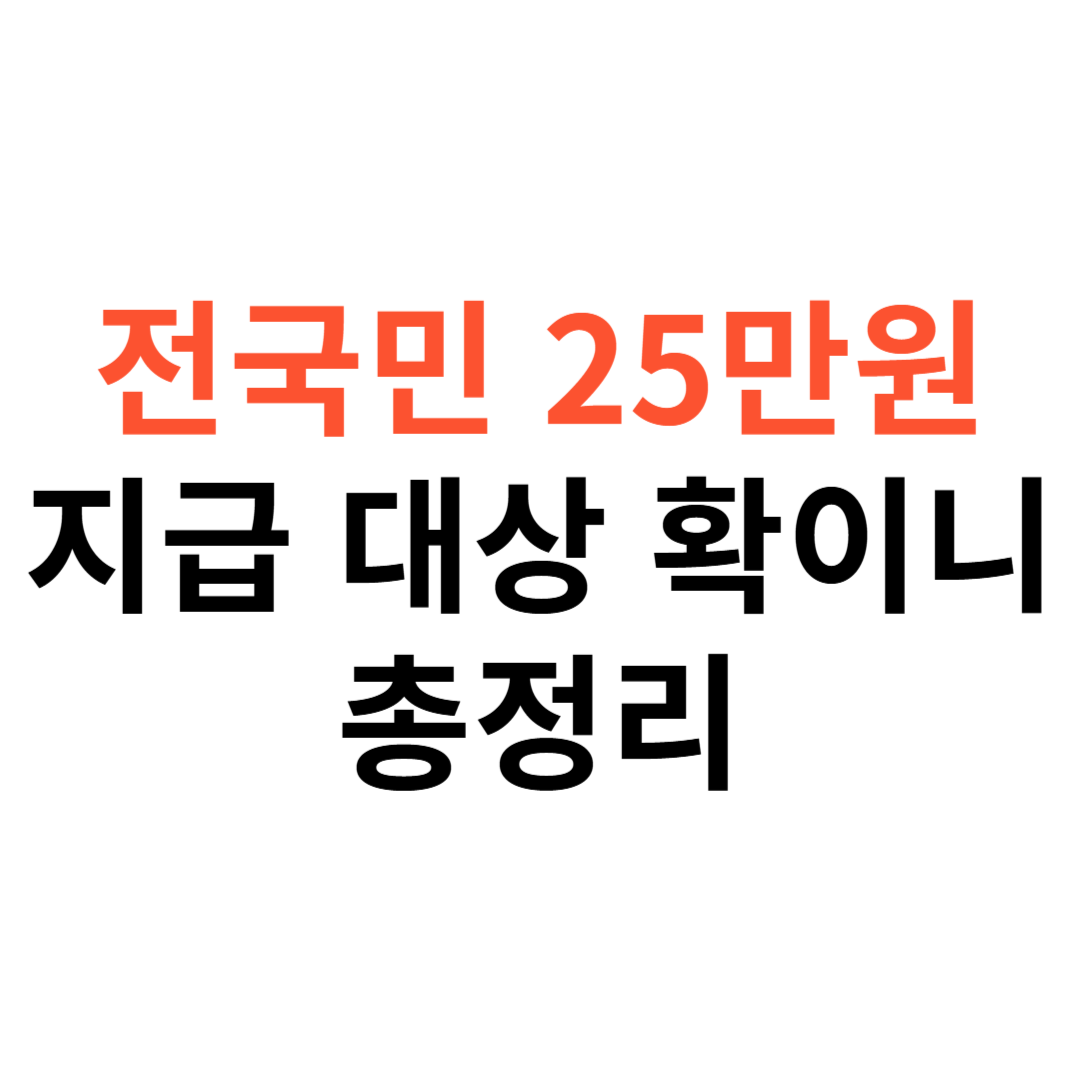 전국민 25만원