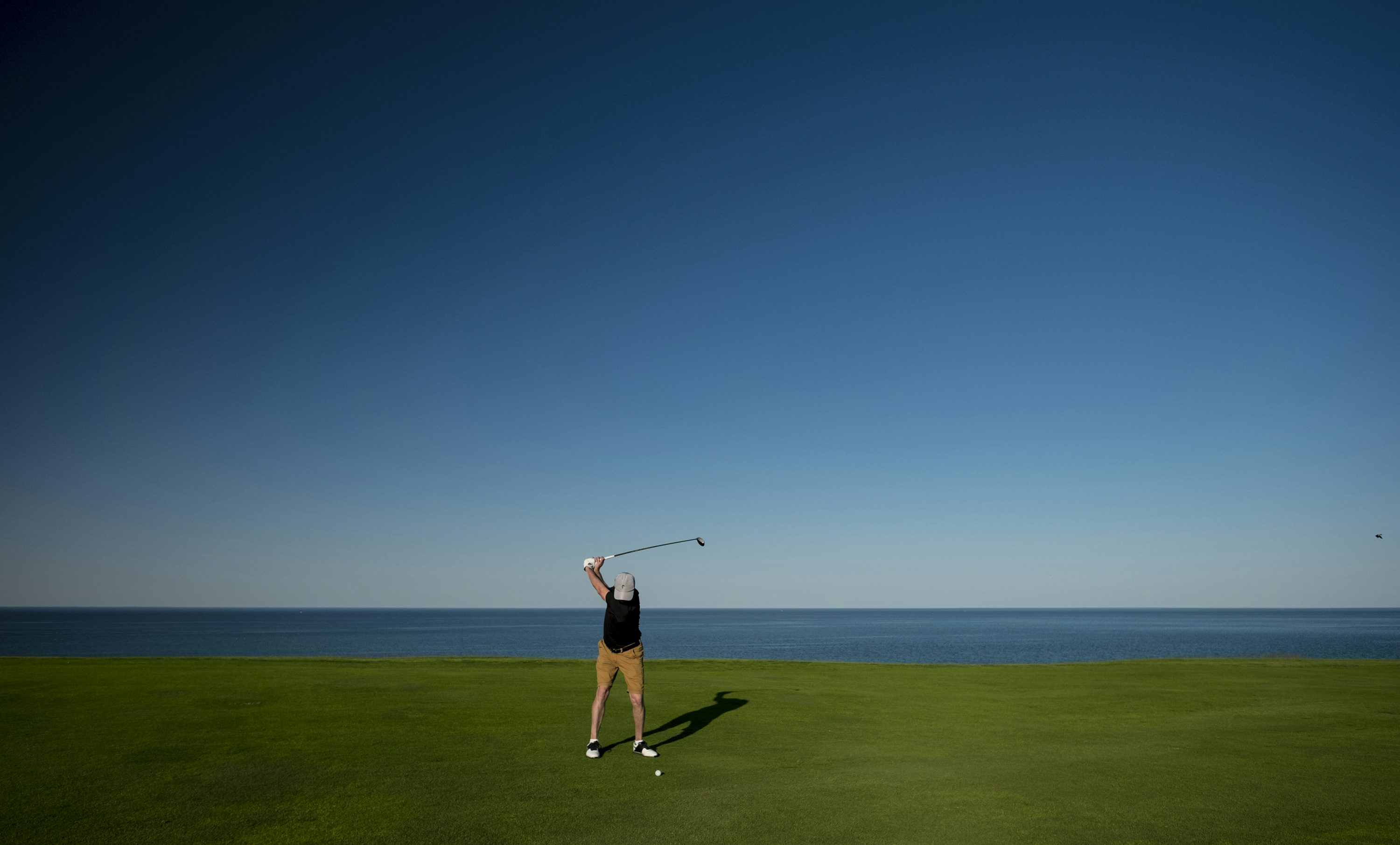 아이언 찍어치기