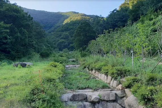 장곡자연휴양림