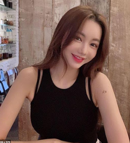 브레이브걸스 박서아