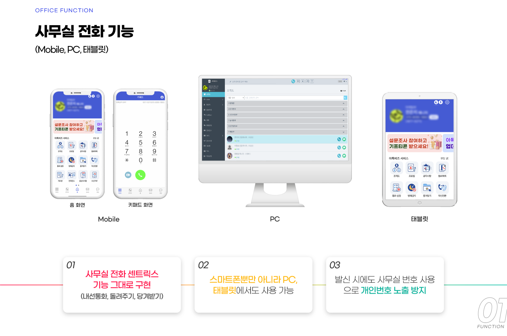 구내통신