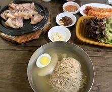 평양냉면