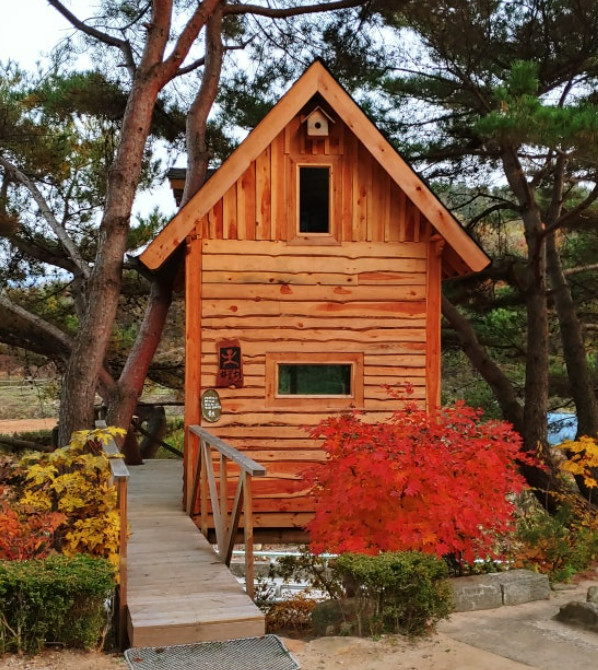 한국기행 화천 한옥 산방