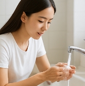 장염에 좋은 음식