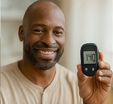 식후 혈당 정상수치