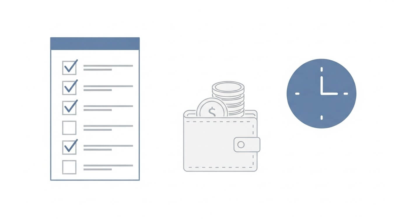 소비: 계획된 지출로 불안 줄이기