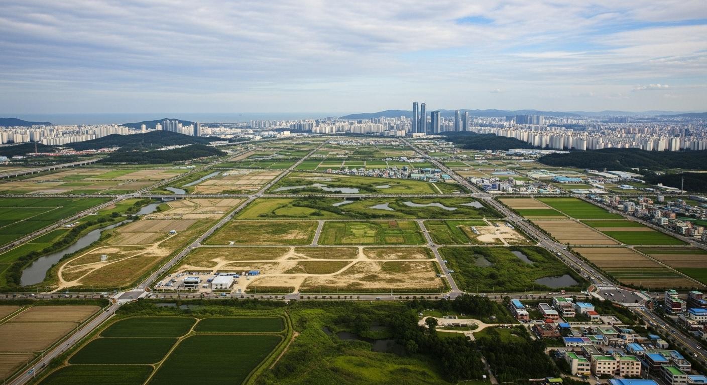 인천 계양 3기 신도시 위치