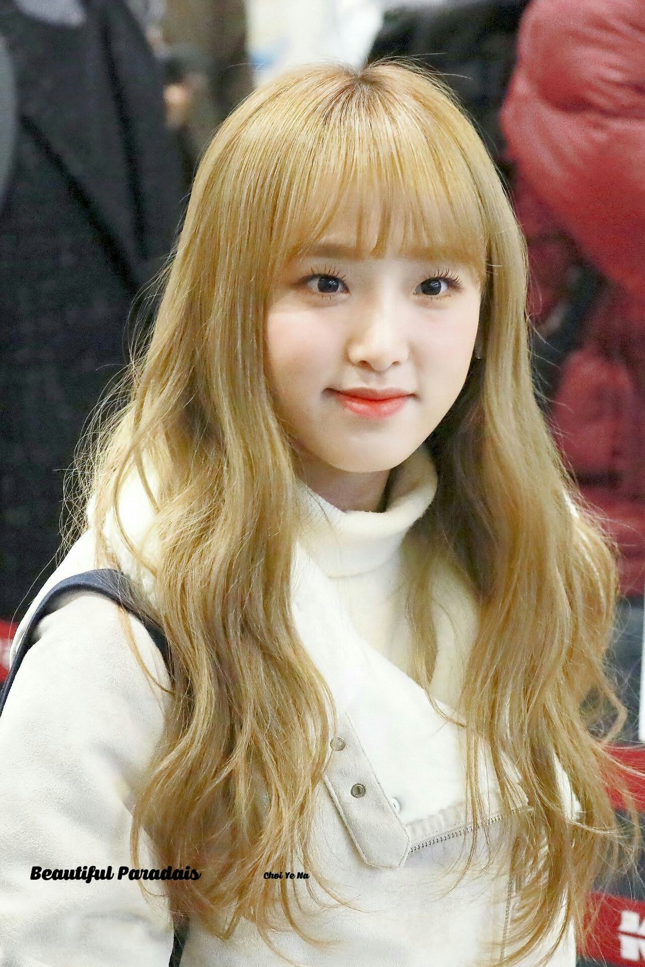 아이즈원 최예나 귀여운 매력어필