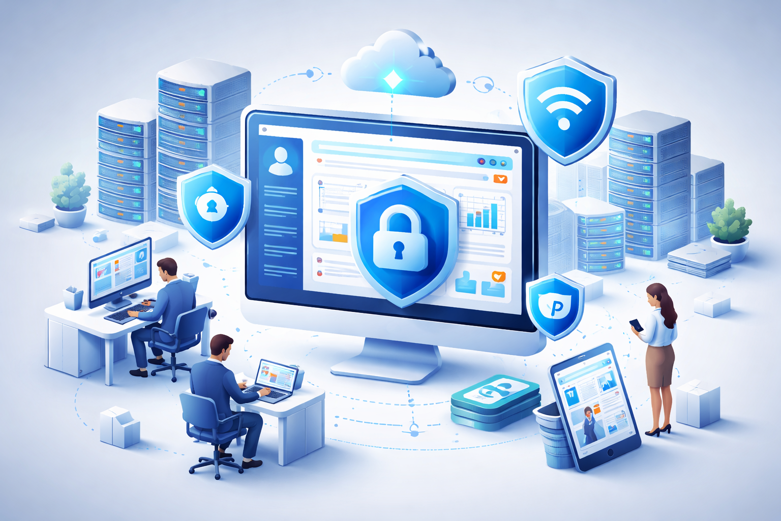 로즈존 인트라넷 접속 방법 총정리|외부 접속·VPN·주소 한 번에 정리 관련 사진