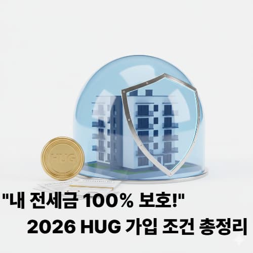 청년&middot;신혼부부 보증료 0원? 2026 전세금 보호 지원금 받는 법