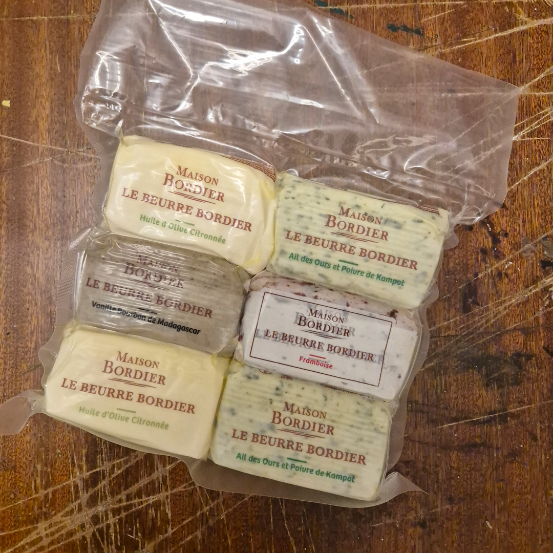 보르디에 버터 진공포장 봉 마르쉐 식료품점