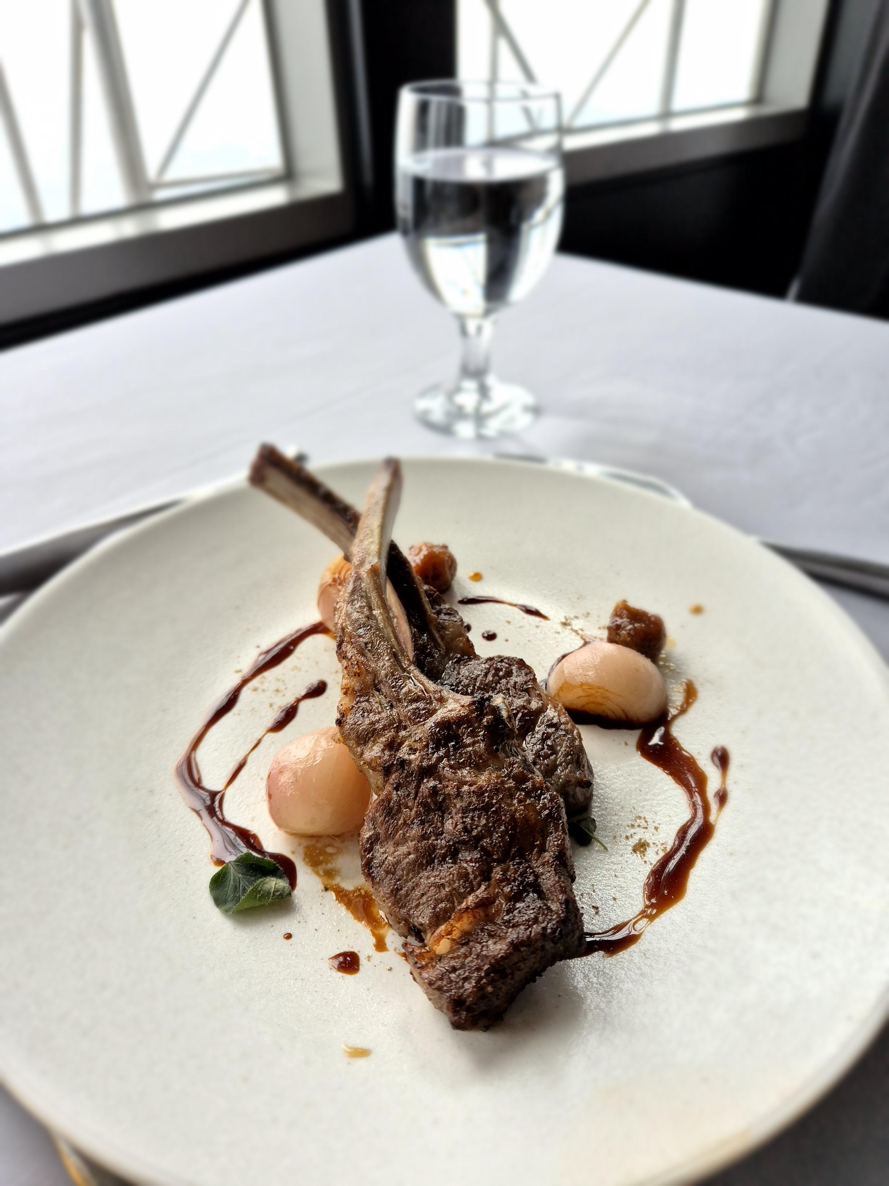 엔그릴 디너 가격