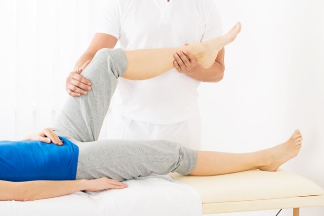 잘때 다리에 쥐나는 이유