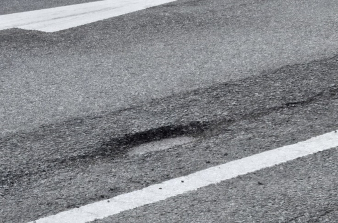 평택 포트홀 타이어 보상 신청방법