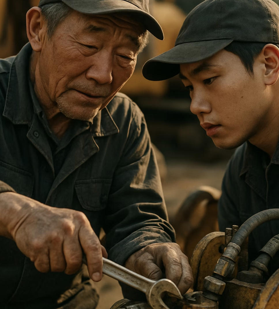 4. 나이 듦이 경력이 되는 안정적인 미래