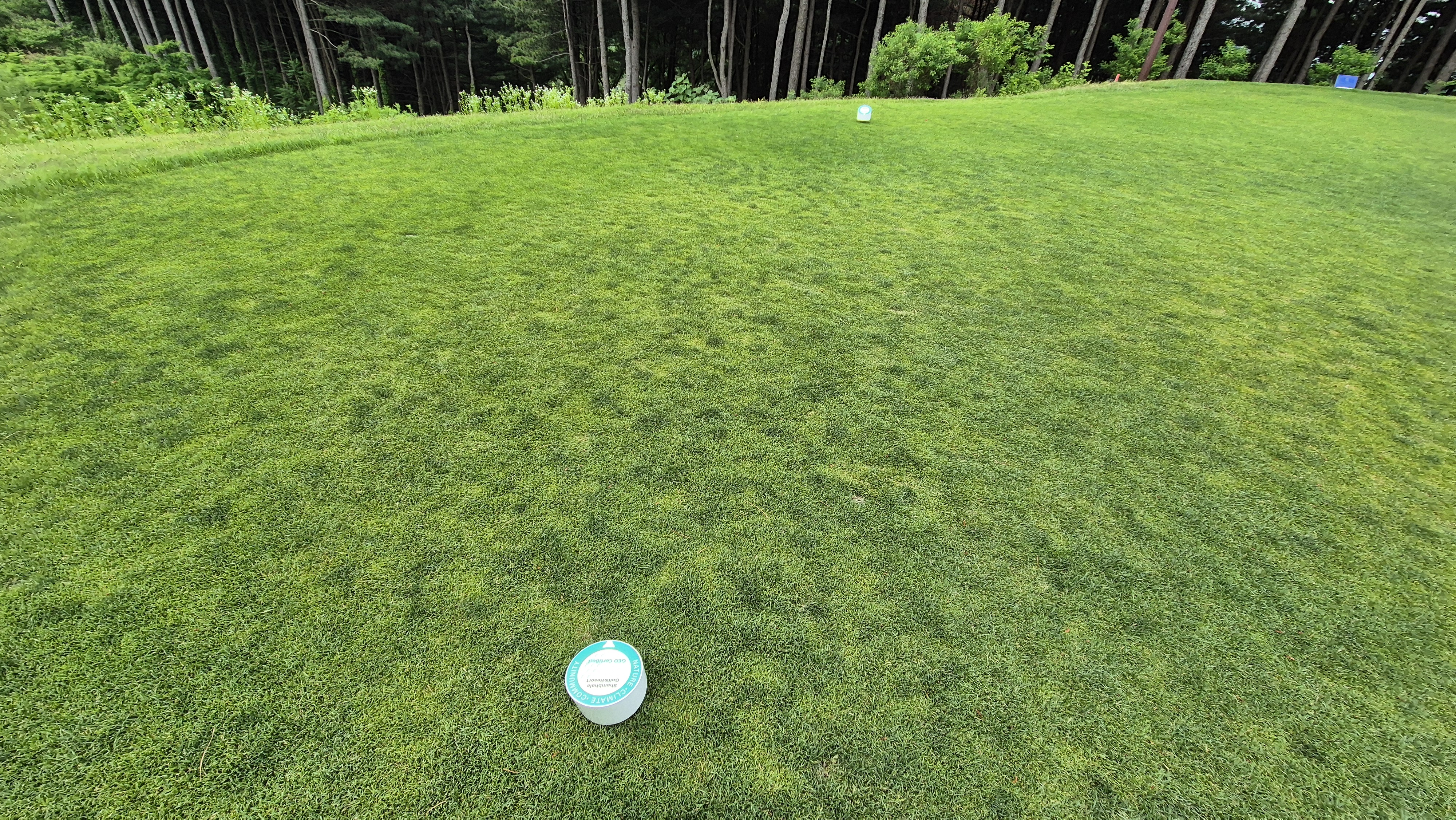 샴발라cc 라운드 후기