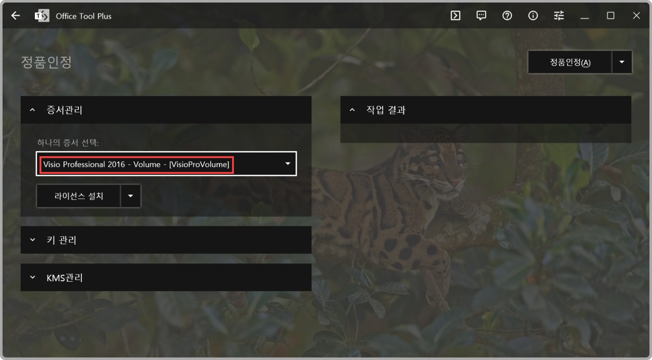 Visio 다운로드