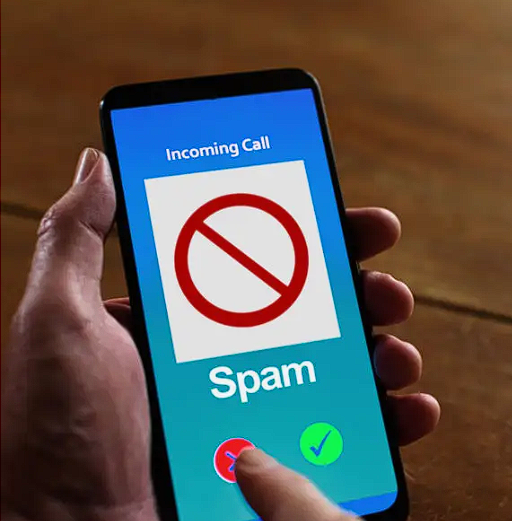 시니어를 위한 위한 스마트폰에서 스팸 문자 차단하는 방법