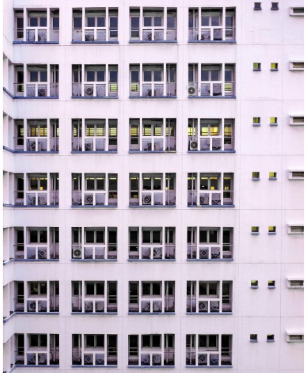 서울 아파트 도배 비용, 20~40평