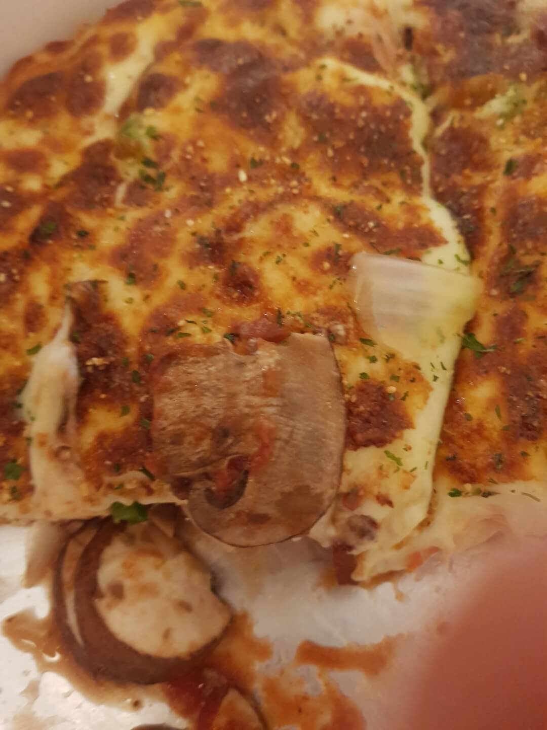 서대문구 홍은동 맛집 피자 아일랜드 리뷰 엄청난 치즈양의 피자 맛집