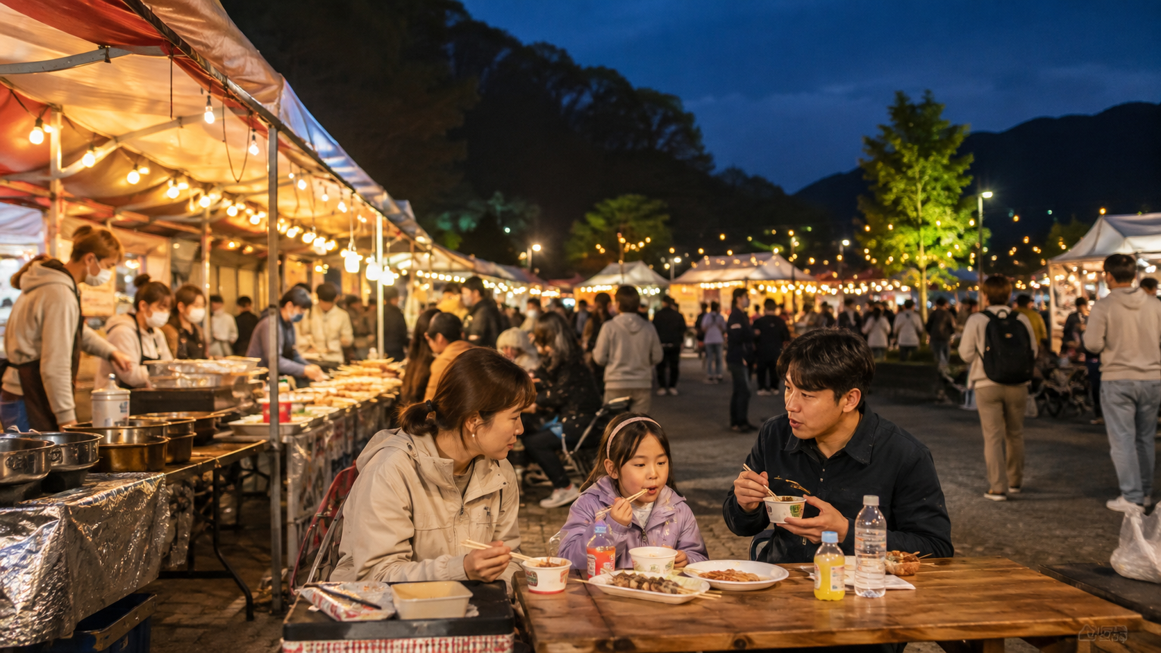 2026 무주반딧불축제 예약방법|신비탐사·별소풍·주차·숙소까지 총정리