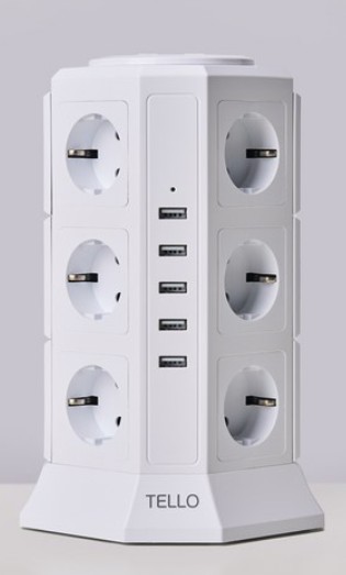 텔로 타워 멀티탭